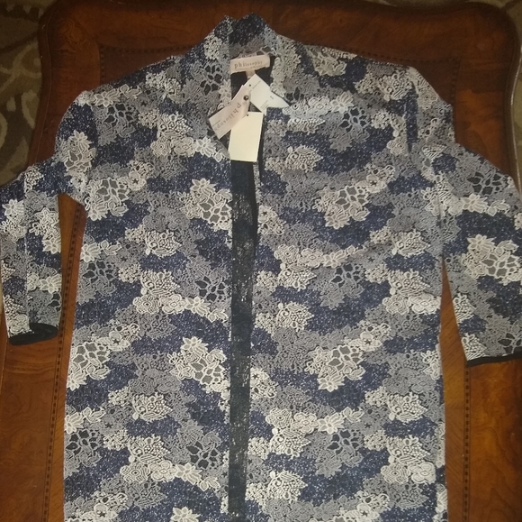 Smock like long light jacket - Picture 5 of 5